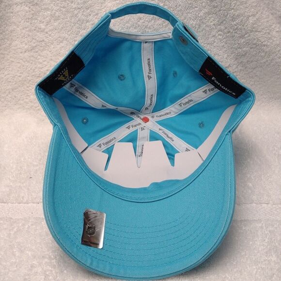 Fanatics Pittsburgh Penguins Sliderback Hats - New - Picture 7 of 11